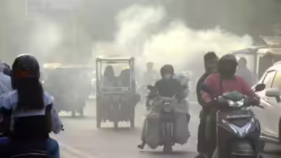 Indore tops Swachh Vayu Survekshan, but lags on PM10 levels; Delhi figured at 32nd position