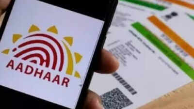 Bihar SIR: EC says accept Aadhaar as 12th document, but only as identity proof