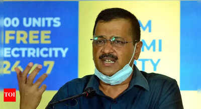 Such surrender in front of Trump is insult to 1.4 billion Indians: Arvind Kejriwal on PM's 'India-US partnership' remarks
