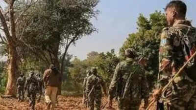 Maoist big gun evaded law since bail in 1999