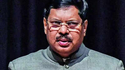 CJI recalls HC judge who'd do everything except decide cases