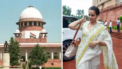 'You added spice': SC on Kangana Ranaut's post during farmers' protest; dismisses 'simple retweet' claim