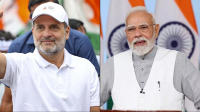 'Good he is going': Rahul Gandhi welcomes PM Modi's upcoming Manipur visit; brings focus back on 'vote chori'