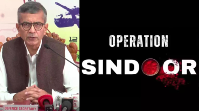 'Reality check': Defence Secretary highlights lessons from Operation Sindoor; calls for stronger military systems