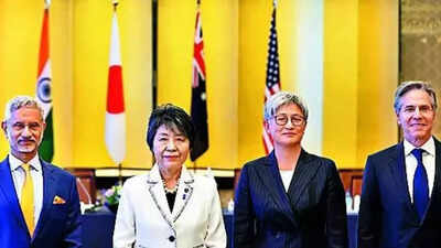 Ahead of summit, Quad looks to boost counter-terror cooperation