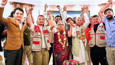 Nepal unrest: Interim PM Sushila Karki, 'a friend of India'; has strong ties with BHU
