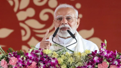 'Path of peace': PM Modi meets victims of ethnic violence; inaugurates infra projects worth Rs 8,000 cr