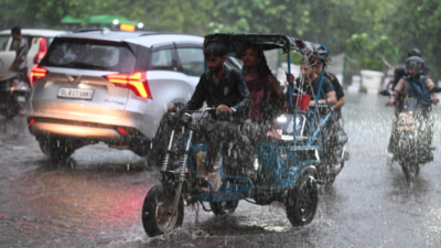 Monsoon starts an early withdrawal from Rajasthan