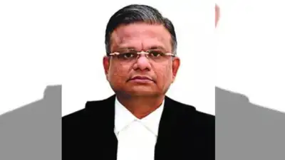Justice Sundar of Madras HC appointed CJ of Manipur HC