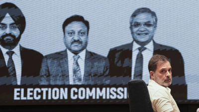 'Hydrogen bomb' incoming? Rahul Gandhi to hold special presser on Sept 18; 'vote chori' row set to intensify