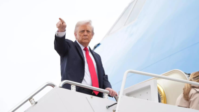 Trump repeats claim he stopped India-Pak war