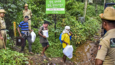 SIT probing Dharmasthala mass burial case 'finds 7 skulls'