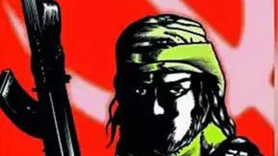 Representative image 'Surrender letter by Maoists authentic'