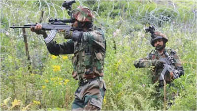 J&K: Encounter breaks out between Army & terrorists in Kishtwar; operation under way