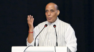 'Can be started again': What defence minister Rajnath Singh said on phase 2 and 3 of Operation Sindoor - watch