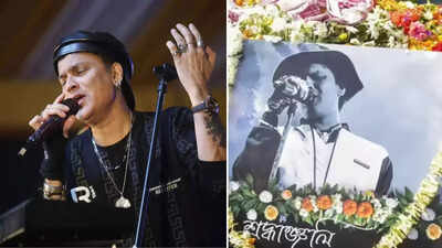 Zubeen Garg's final journey: Thousands gather to bid farewell to Assam's beloved singer amid huge public mourning - top developments