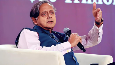'This is surprising': Shashi Tharoor on silence of Indian diaspora in US over H-1B, tariffs; urges community to speak out