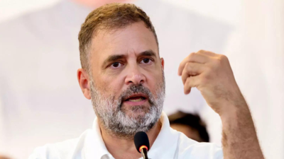 Unemployment & graft up as they are tied to 'vote chori', says Rahul Gandhi