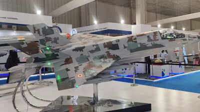 L&T, BEL join hands for India's 5th-generation fighter aircraft programme