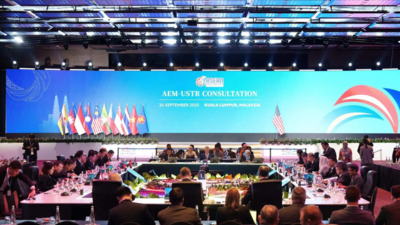 India, Asean begin talks on promise of new 'package'