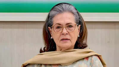 Modi-Bibi ties have led to govt silence on 'genocide': Sonia Gandhi