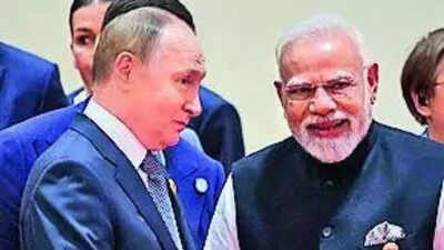 India rejects as baseless Nato chief's claim PM Modi quizzed Putin on war