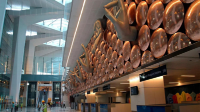 Delhi on alert: Bomb threat email sent to airport, schools, other institutions; probe launched