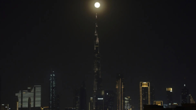 UAE remains top destination for Indians' outbound travel