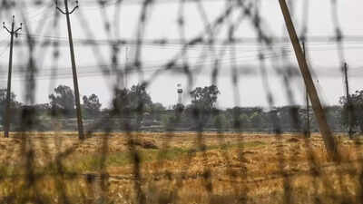 Manipur border tension: 16 Kuki village chiefs protest boundary fencing; call for immediate suspension of work