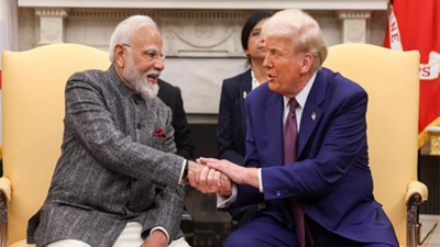 US peace plan for Gaza: PM Modi welcomes Donald Trump's 20-point proposal; terms it 'viable pathway' to peace