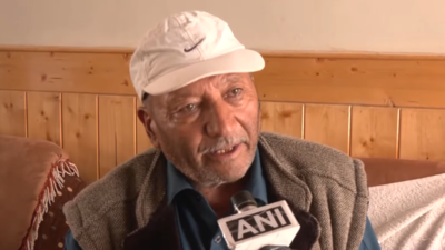 'BJP took the life of nation's brave son': Kargil veteran killed in Ladakh clashes; father says he fought Pakistan twice in 22 years