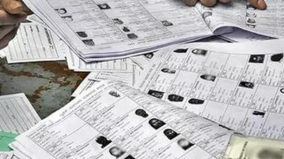 Representative image Bihar SIR: Patna adds 1.63 lakh electors in final list before elections; increased from 46.5 lakh in first draft