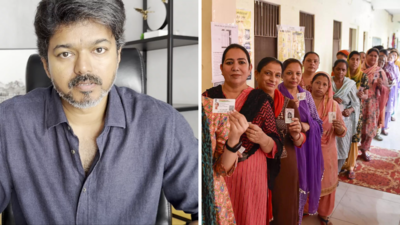 Evening news wrap: Vijay mourns Karur tragedy, EC publishes Bihar voter list; and more