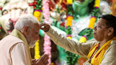 'CR Park known for its strong association with Bengali culture': PM Modi