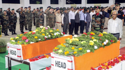 Assam Rifles soldiers killed in Manipur: Two suspects held, says police; van used in ambush also recovered