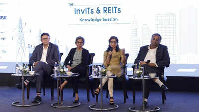 'REITs & InviTs coming of age as mainstream asset class in India'