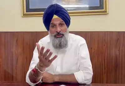 Punjab cabinet grants prosecution sanction against SAD leader Majithia