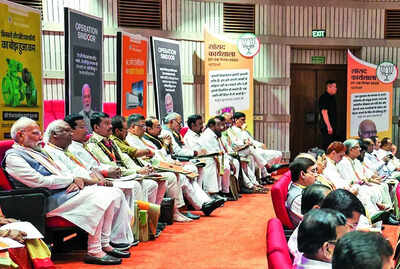 BJP parliamentary board lauds PM for GST rejig: 'It can make India self-reliant'