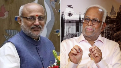 VP election: Reddy says Radhakrishnan 'not speaking', calls for 'healthy convo' - will there be a debate?
