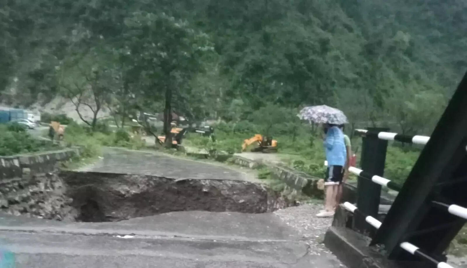 Dehradun cloudburst (PTI)
