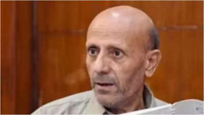 Vice presidential elections: Jailed Baramulla MP Engineer Rashid moves Delhi court; seeks approval to vote