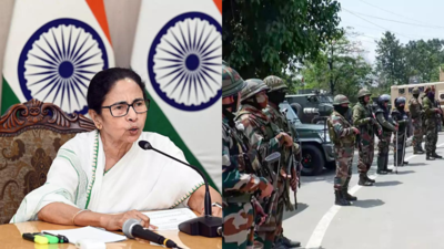 Evening news wrap: Tripartite pact signed in violence-hit Manipur; Mamata takes aim at Centre over tariffs, & more