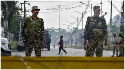 Kuki groups agree to renew suspension of ops; open key Manipur National Highway