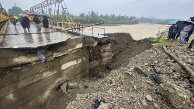 Monsoon toll mounts to 500 in Himachal Pradesh, J&K, Punjab, Haryana