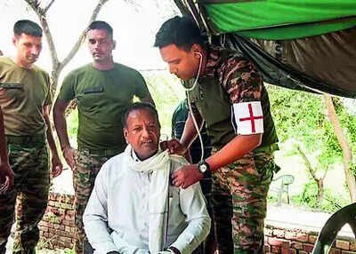 Floods rip into Punjab's dwindling green cover, 5 lakh trees uprooted