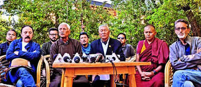 Ladakh boycotts Delhi talks: Apex body Leh demands probe into firing; govt says open for dialogue