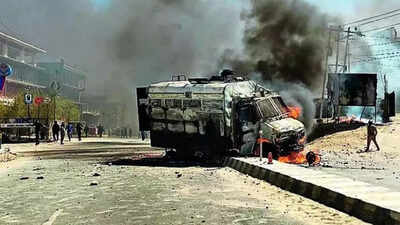 Govt intrigued at Ladakh violence even after ‘unprecedented’ vikas