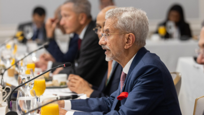 'Rights & expectations of developing nations facing challenge': EAM Jaishankar flags 'mounting concerns'; urges UN reform