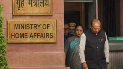 MHA: National Socialist Council of Nagaland declared unlawful association; ban effective from September 28