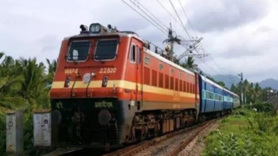 Passenger safety push: Railways announces 1,800 CCTV-equipped coaches; enabled with advanced surveillance